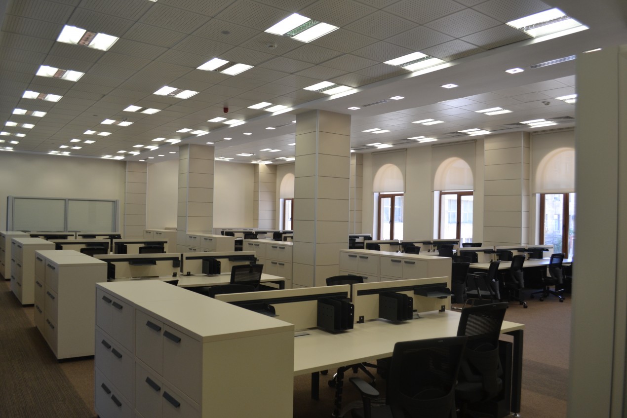 Baku European Games Operations Committee - 2014