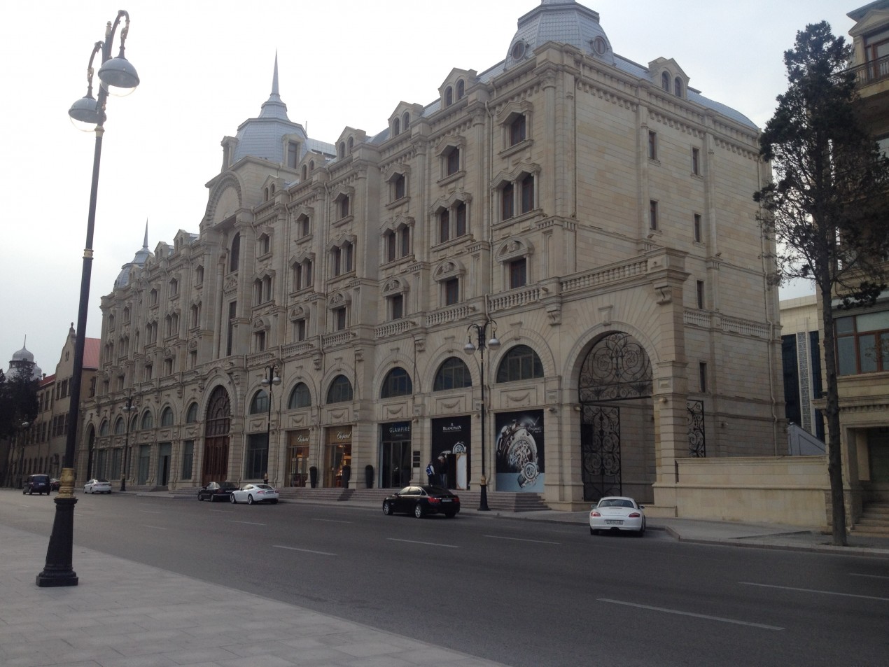 Baku European Games Operations Committee - 2014