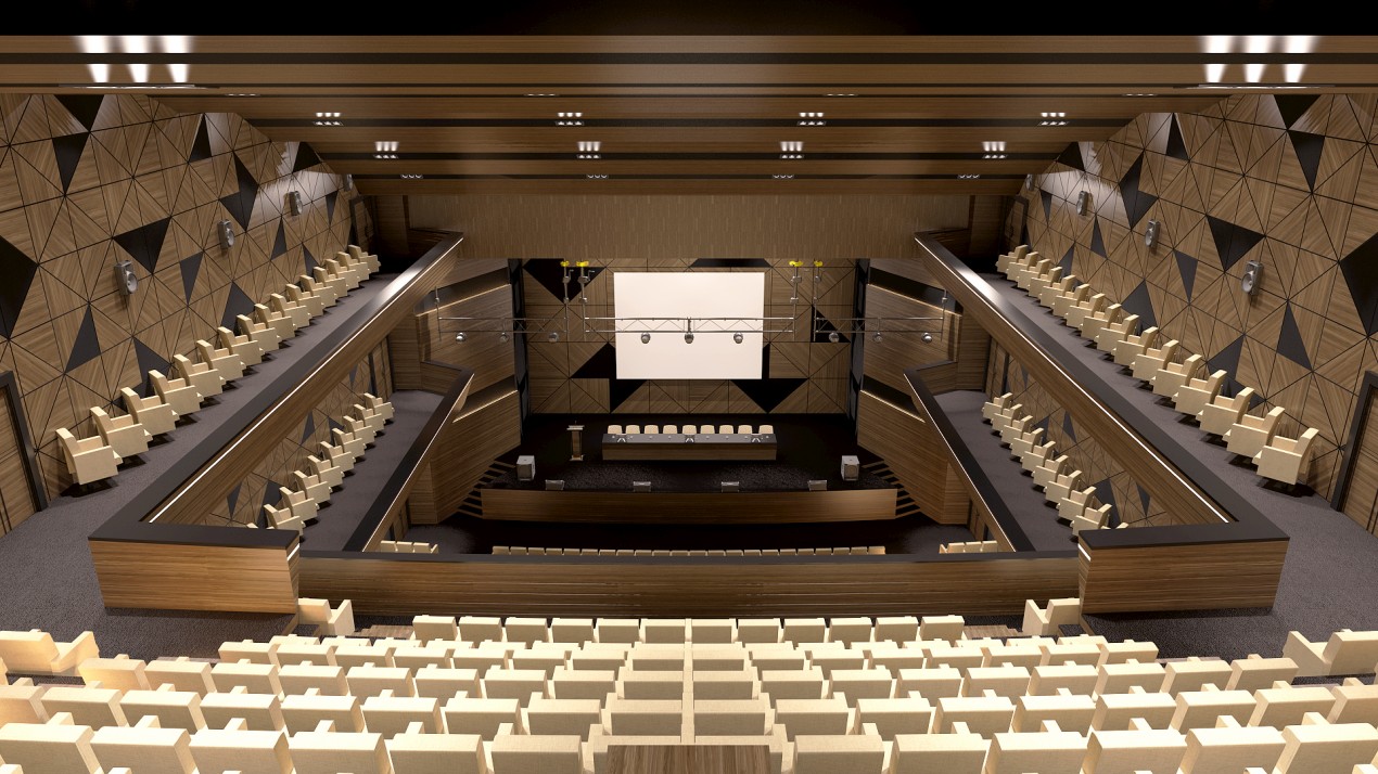 Konferans Salonu - 2016