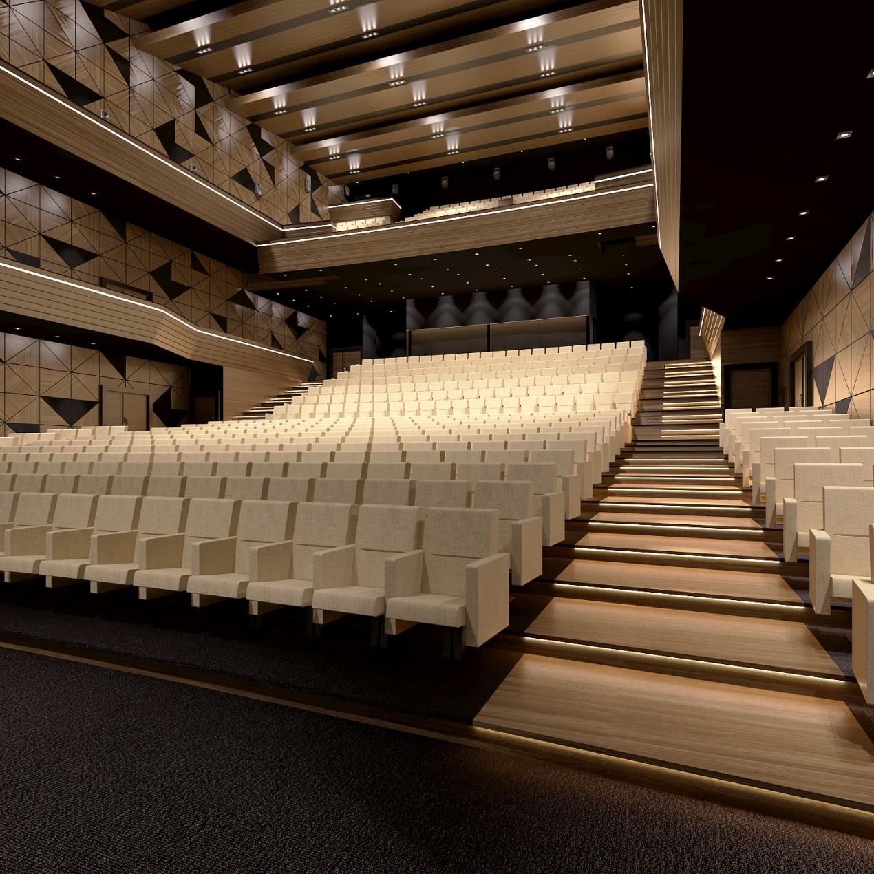 Konferans Salonu - 2016