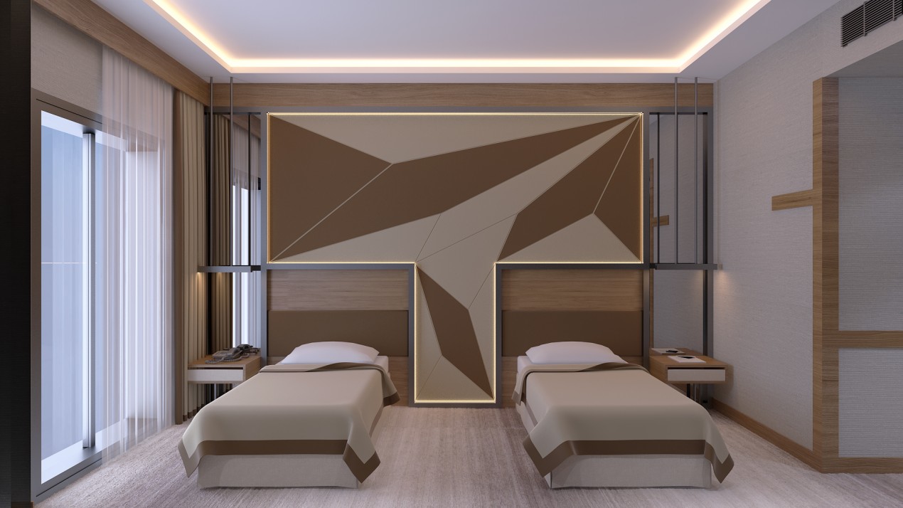 Lastik İş Sendika Hotel - 2016