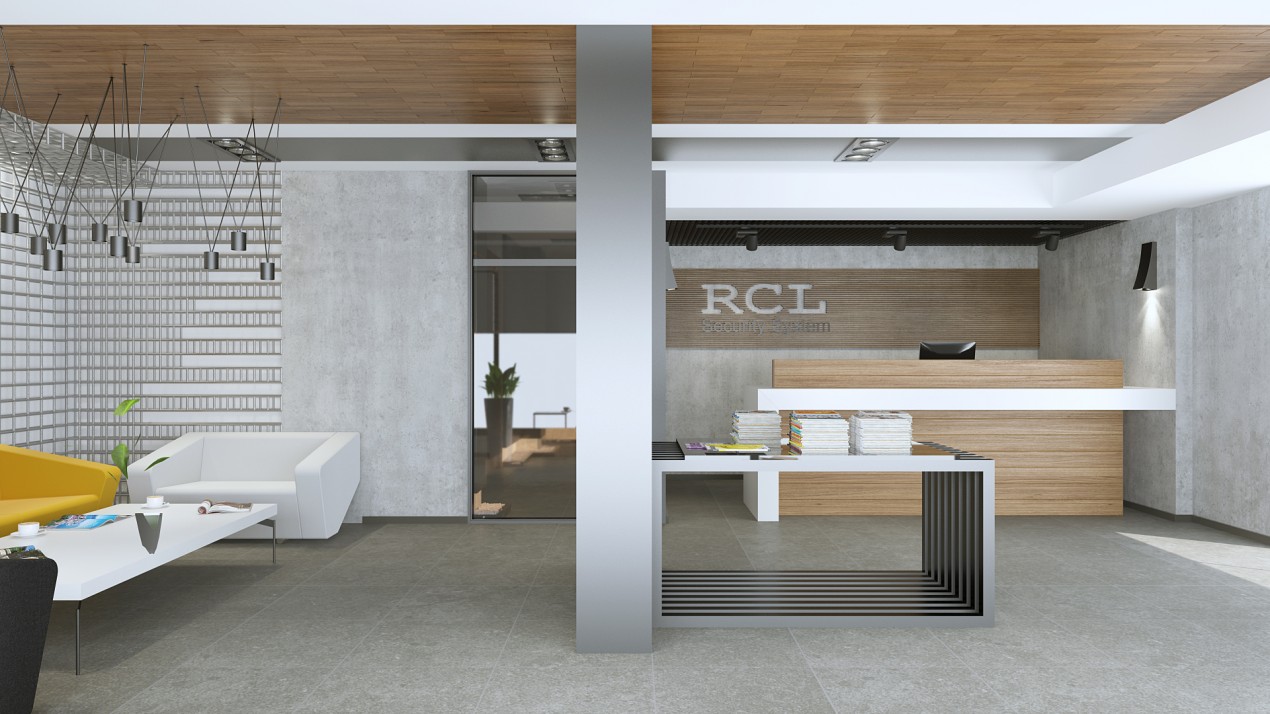 RCL Ofis - 2017