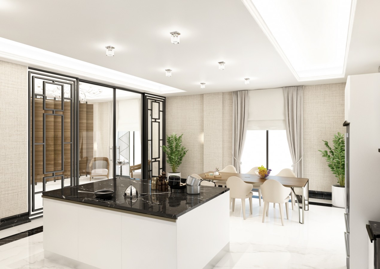 Afyon Villa - 2017